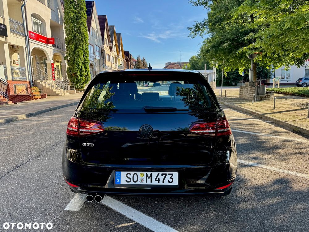 Volkswagen Golf GTD (BlueMotion Technology) - 10
