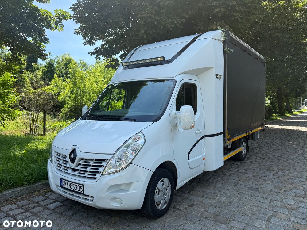 Renault Master L3H2 RWD-DBL Pack Clim - 1