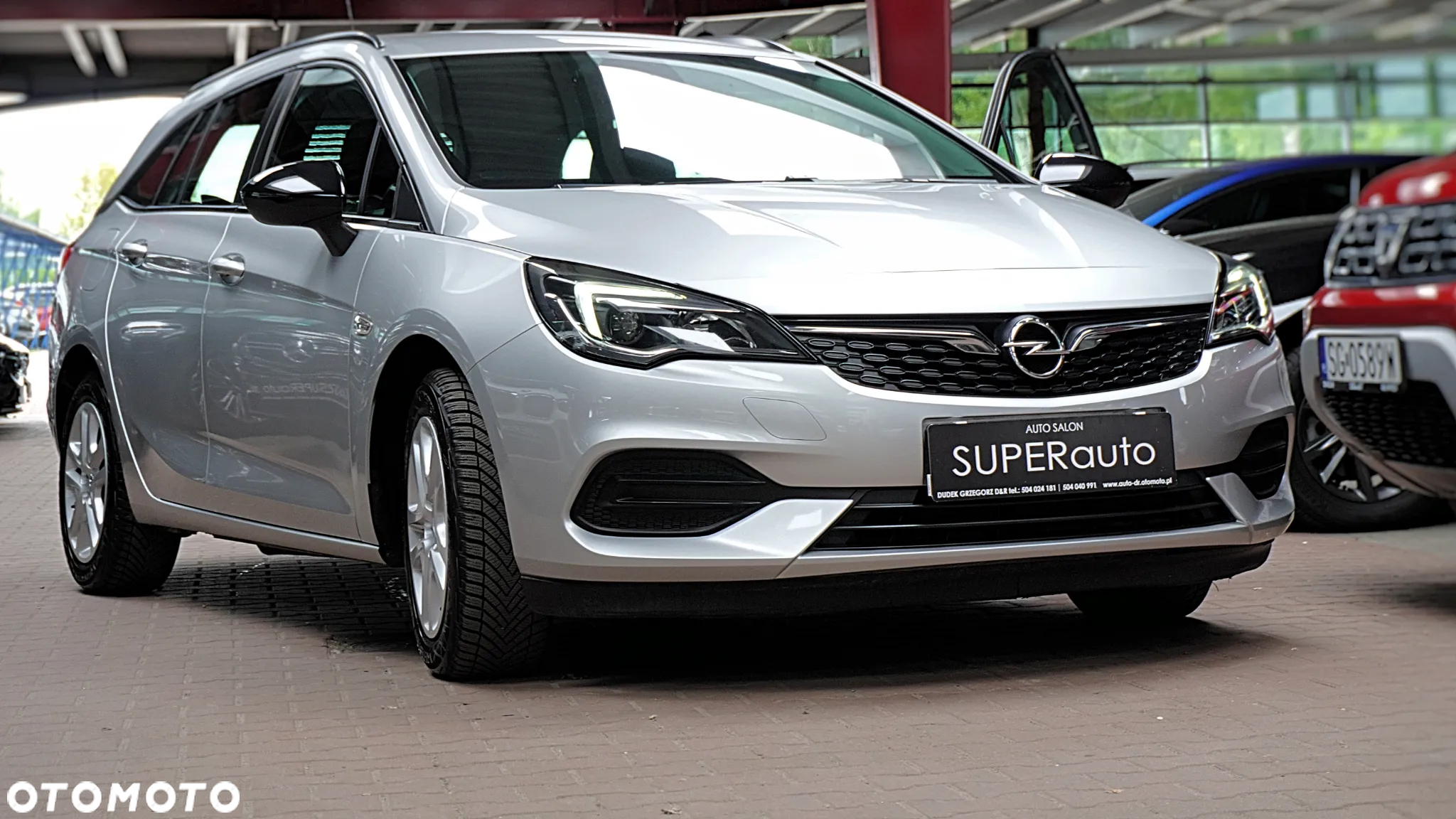 Opel Astra V 1.2 T Edition S&S - 3