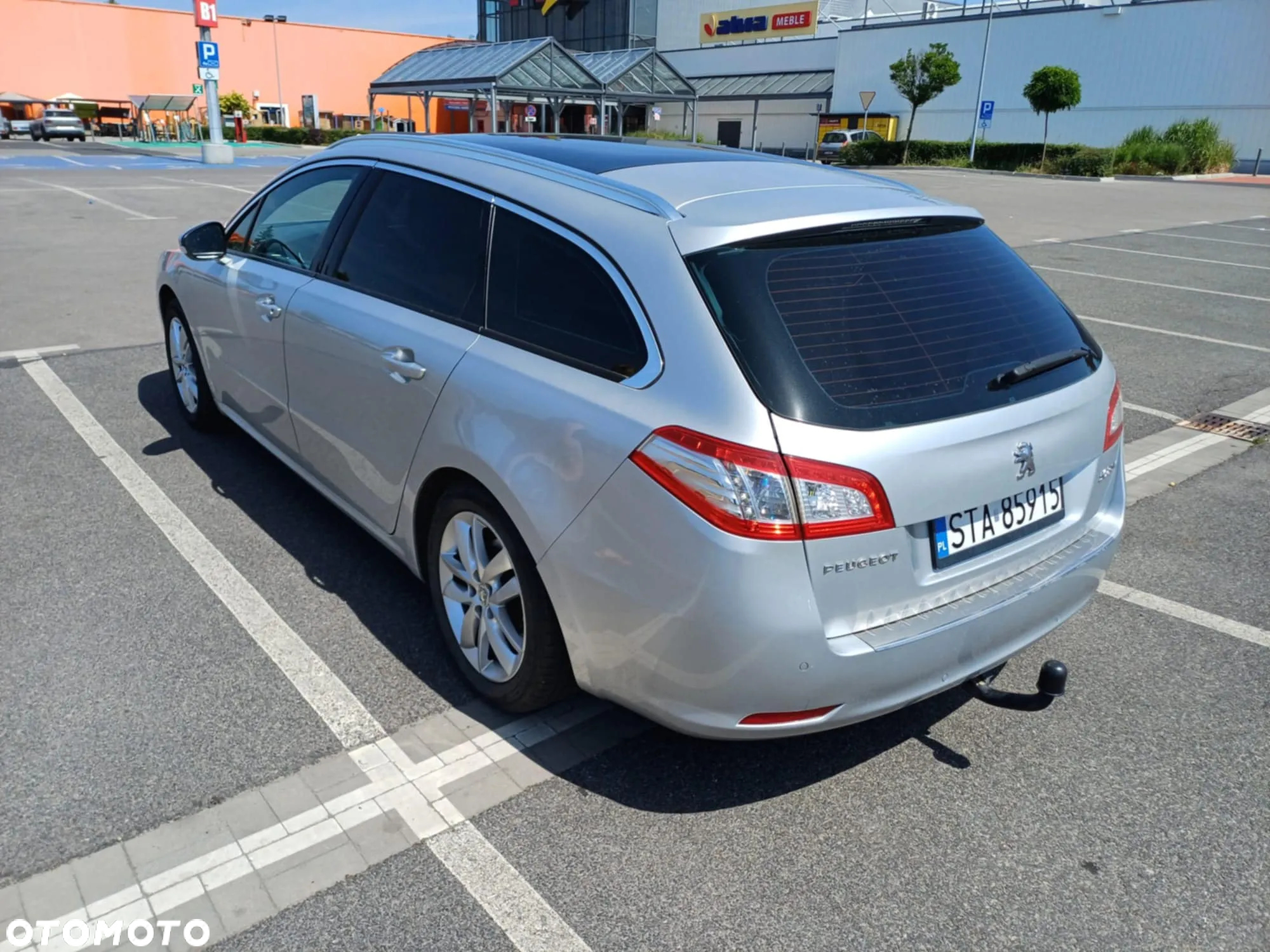 Peugeot 508 2.0 HDi Active - 12