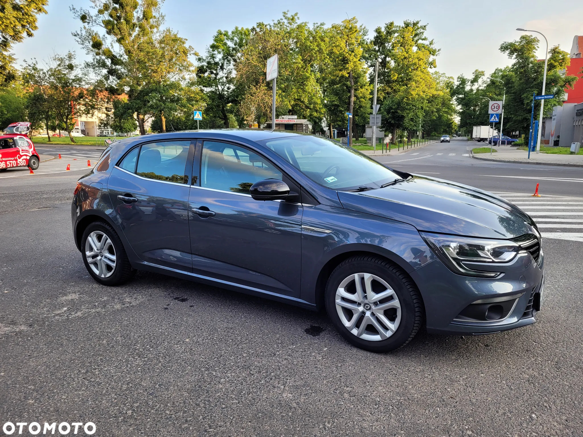 Renault Megane 1.6 SCe Limited 2018 - 3