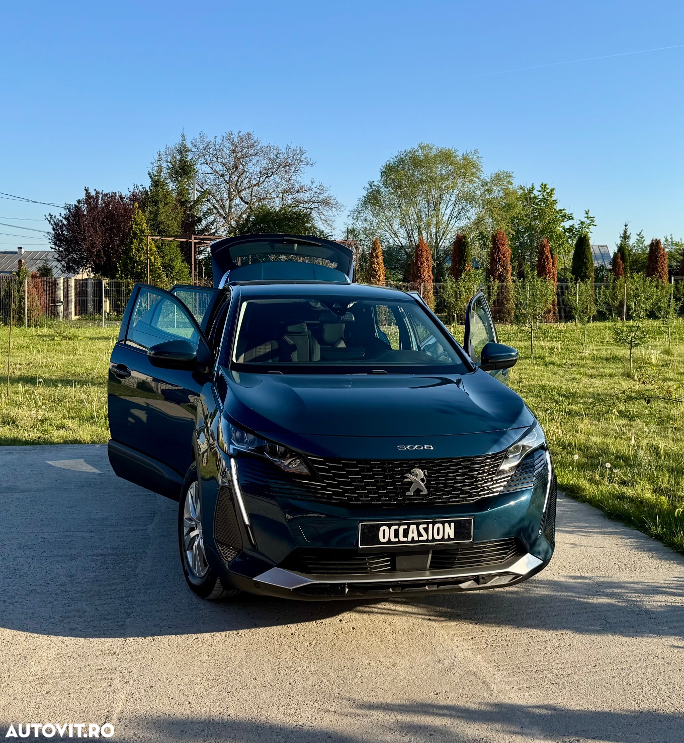 Peugeot 3008 1.5 BlueHDI 130 EAT8 Active Pack - 6