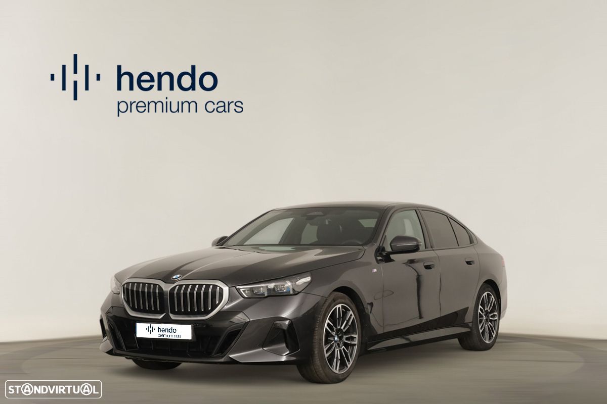 BMW 520 d Pack Desportivo M - 1