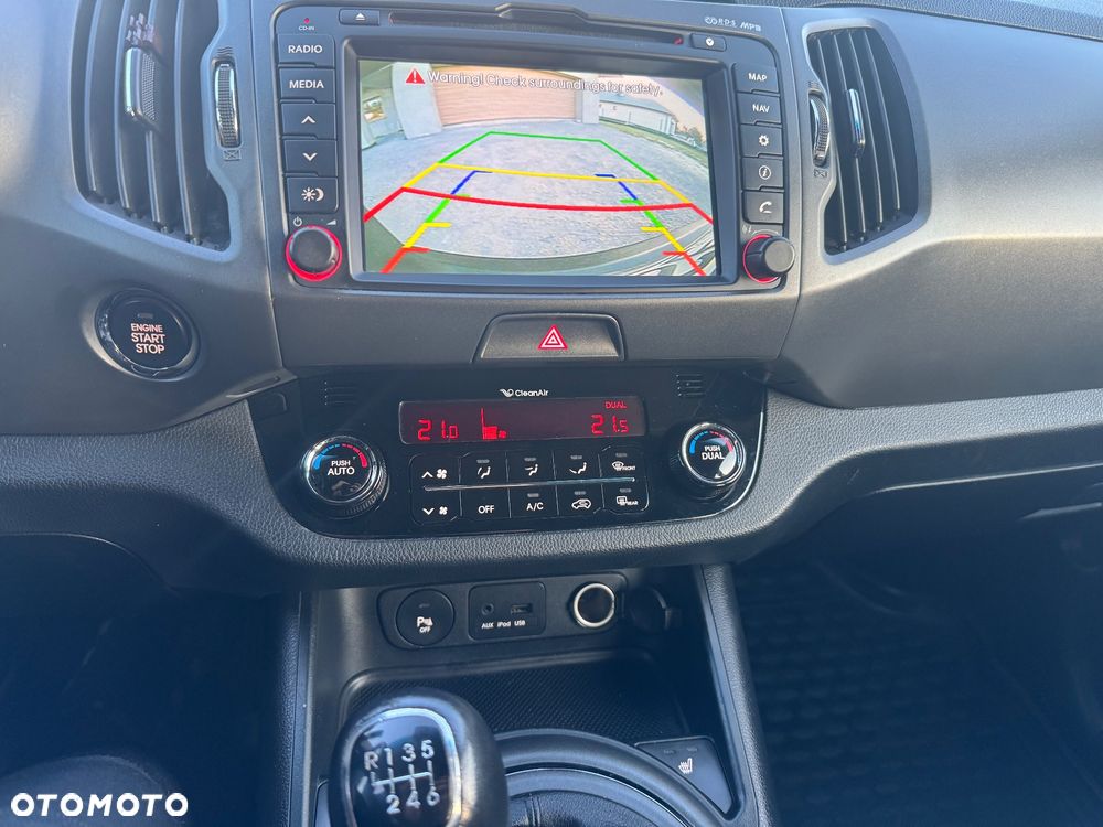 Kia Sportage 2.0 CRDI XL 2WD - 9