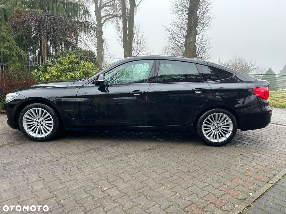 BMW 3GT - 3