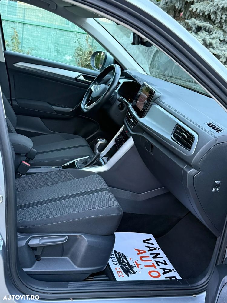 Volkswagen T-Roc 2.0 TDI SCR DSG Style - 10