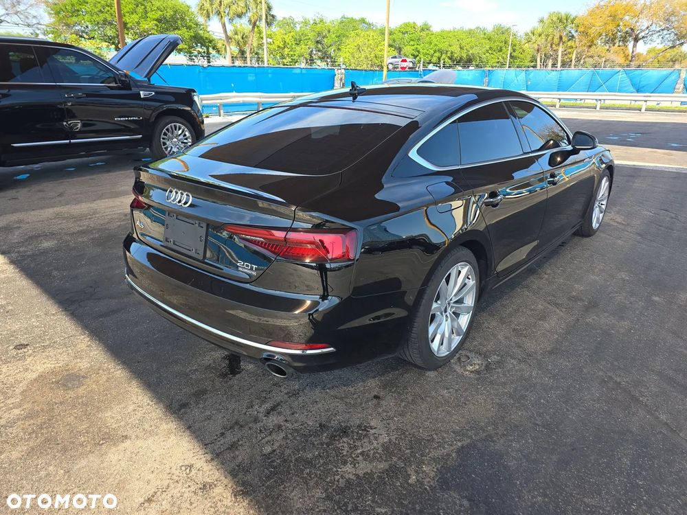 Audi A5 Sportback 2.0 TFSI quattro S tronic sport - 3
