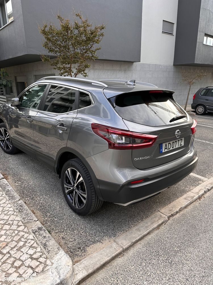 Nissan Qashqai 1.3 DIG-T N-Connecta J18 - 3