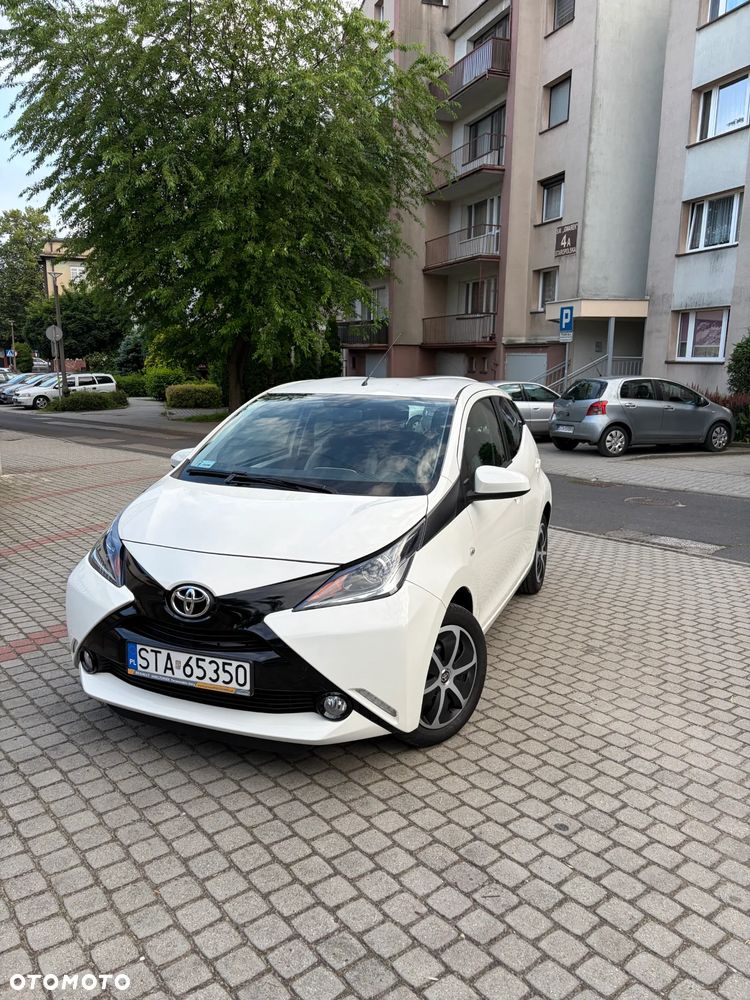 Toyota Aygo - 1
