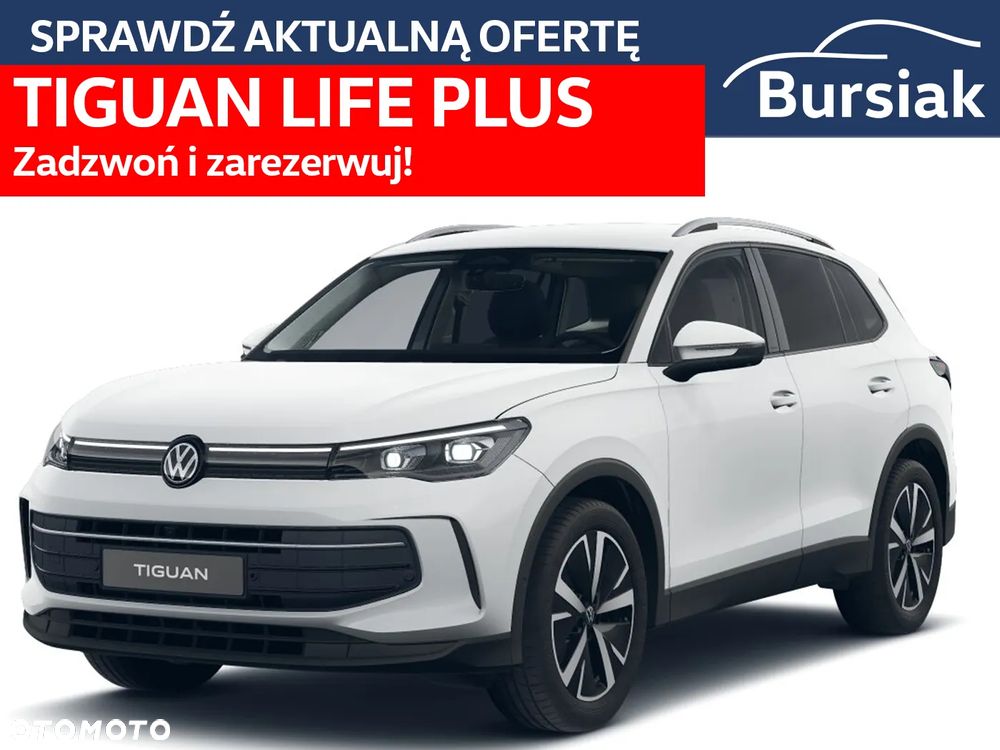 Volkswagen Tiguan 1.5 eTSI Life DSG - 1