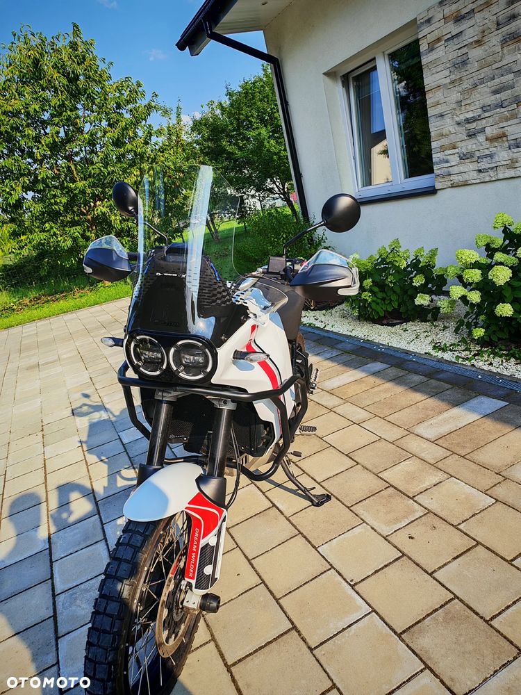 Ducati DesertX - 1