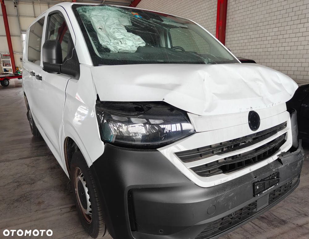 Volkswagen Transporter - 8