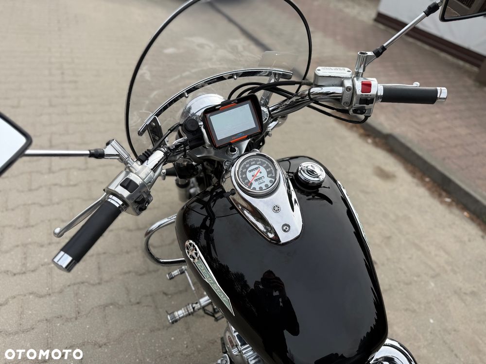 Yamaha Drag Star - 19