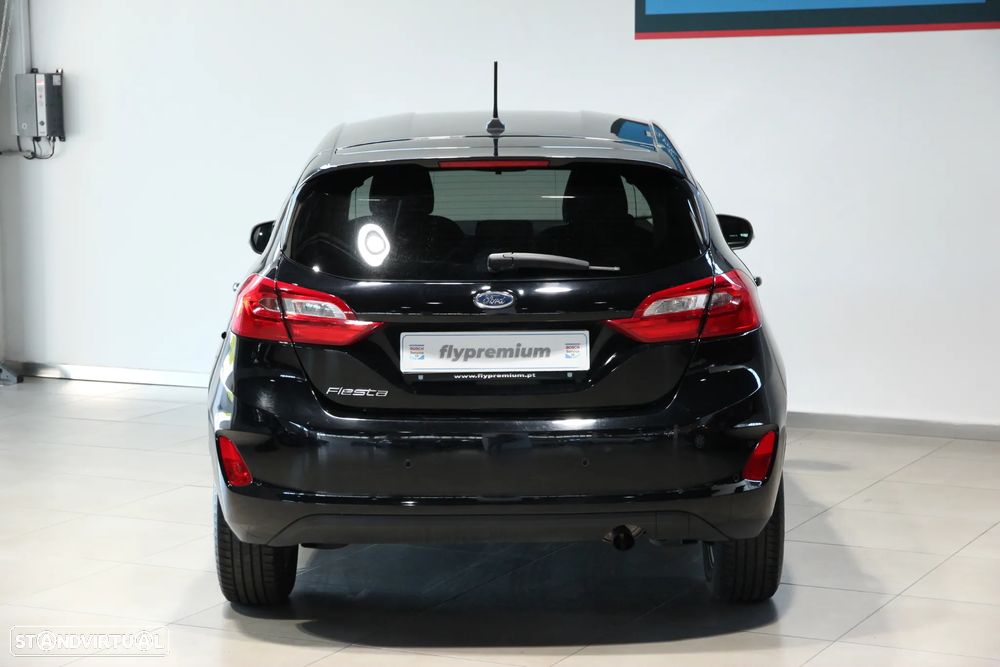 Ford Fiesta 1.1 Ti-VCT Business - 4