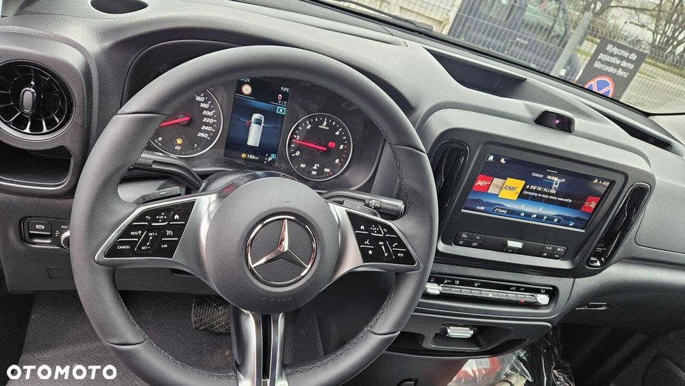 Mercedes-Benz vito 116 CDI KA OM654 - 10