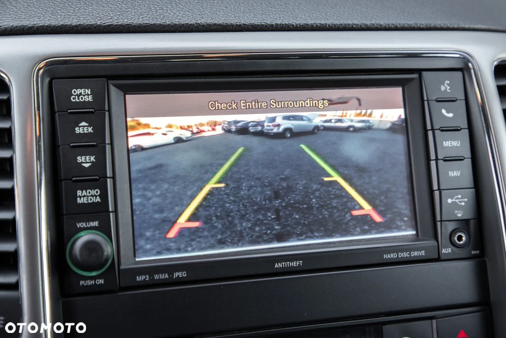 Jeep Grand Cherokee 3.0 CRD Limited - 25