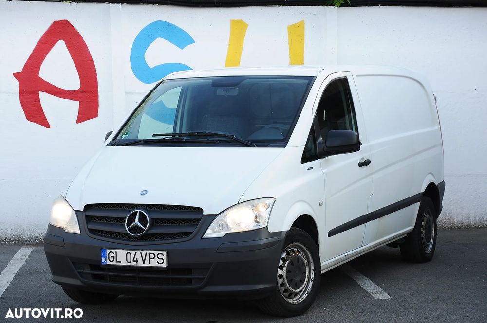 Mercedes-Benz Vito - 9