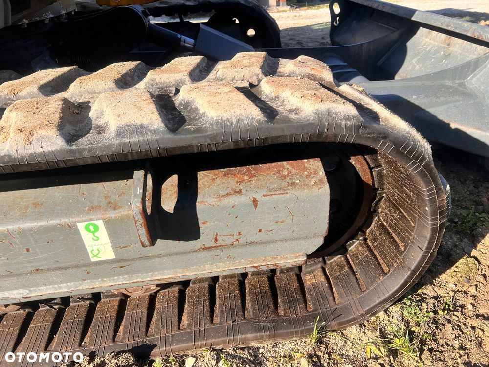 Wacker Neuson Koparka gąsienicowa KLIMA  3xramie łamane Wacker Neuson Et 90 KLIMA Deutz hydrozłącze hydrauliczne Liebherr SW33 LIKUFIX SWA33 + pilot auto hydrauliki 3 x łyżki org Liebherr 9 ton ET90 gumowe gasiennice 1 wł Cat 308 Jcb Yanmar atlas TEREX Liebherr złącze - 19