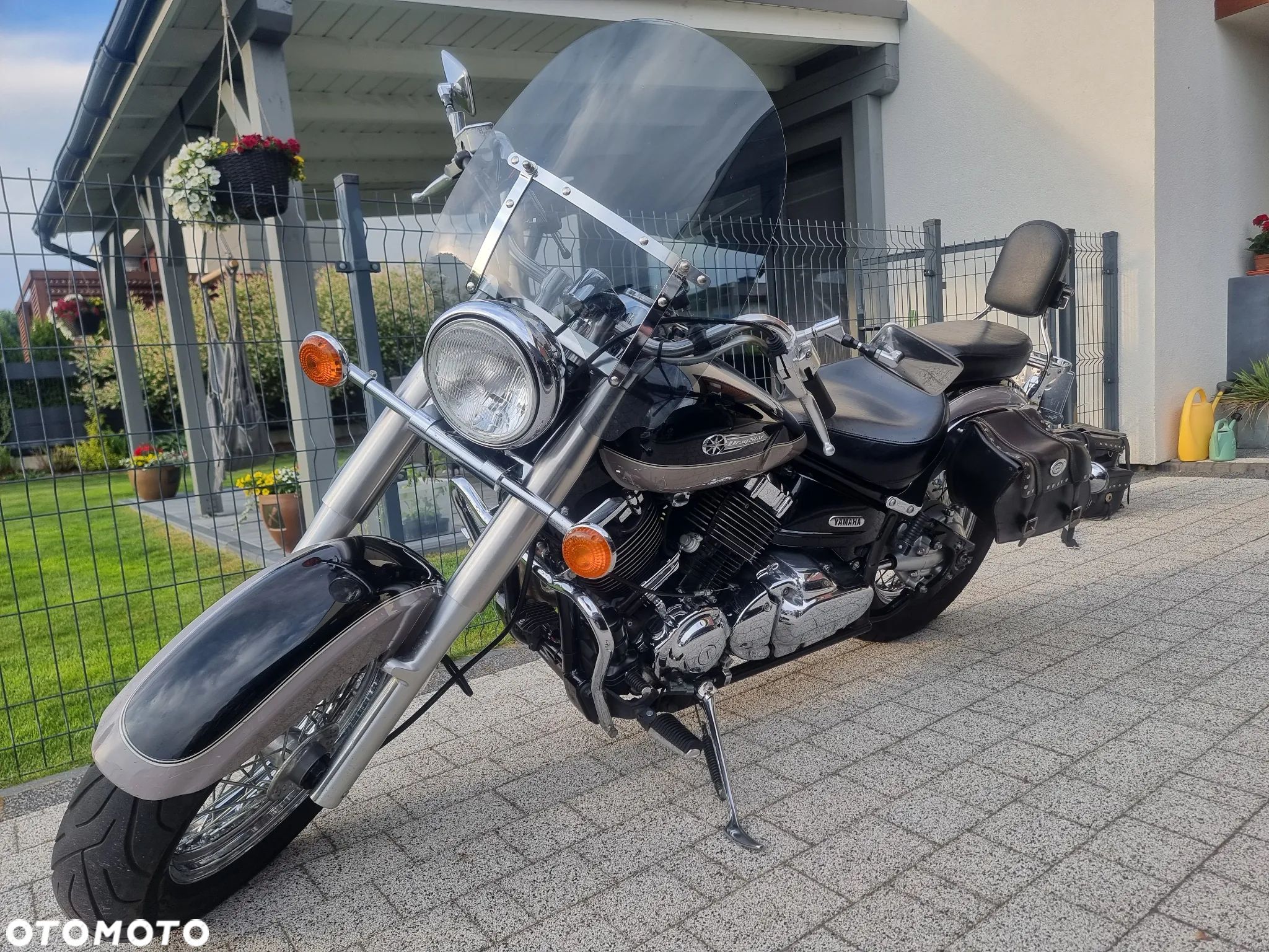 Yamaha Drag Star - 1