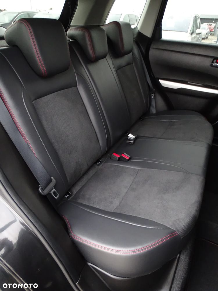Suzuki Vitara 1.4 T Boosterjet S 4WD - 25