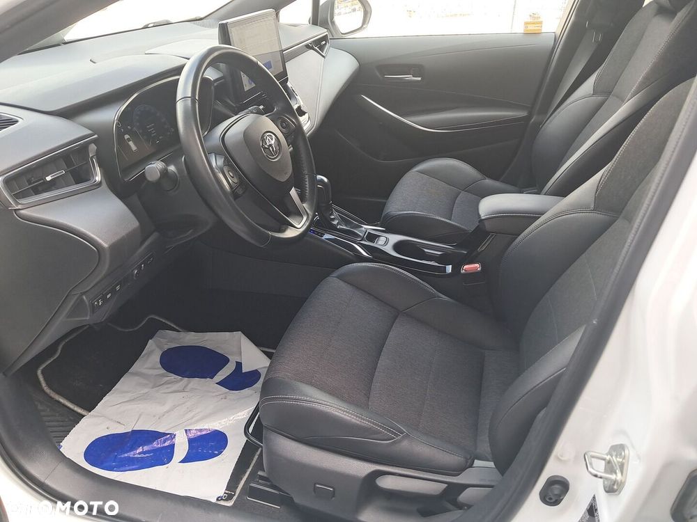 Toyota Corolla 1.8 Hybrid Style - 10