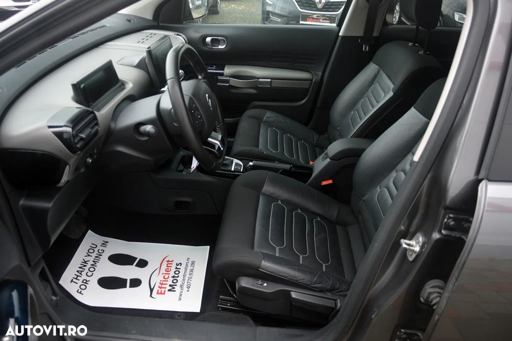 Citroën C4 Cactus Pure Tech 110 Stop&Start EAT6 Shine - 22