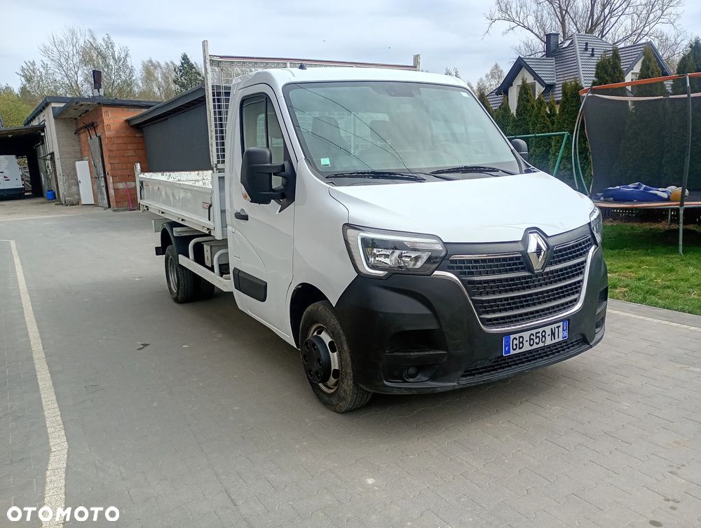 Renault Master kiper bliźniak - 7