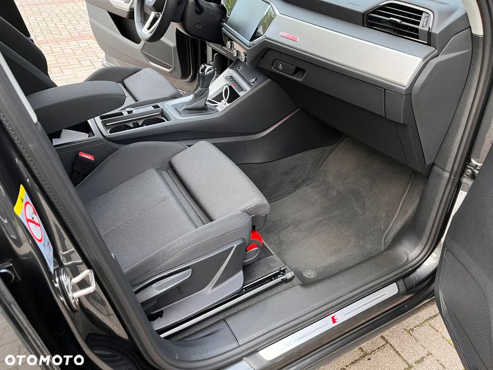 Audi Q3 Sportback 35 TFSI mHEV S-Line S tronic - 12