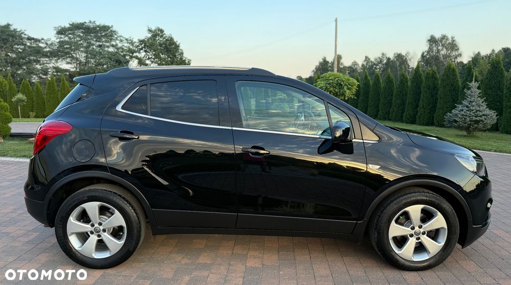 Opel Mokka X 1.4 (ecoFLEX) ECOTEC Start/Stop Innovation - 16