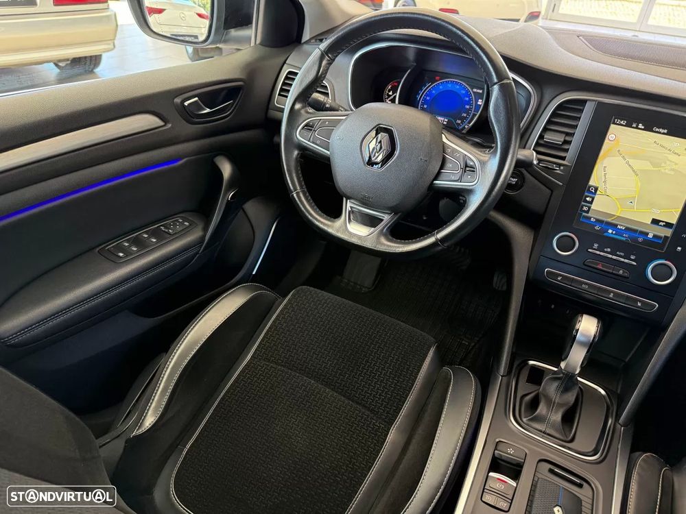 Renault Mégane ENERGY dCi 110 EDC INTENS - 6