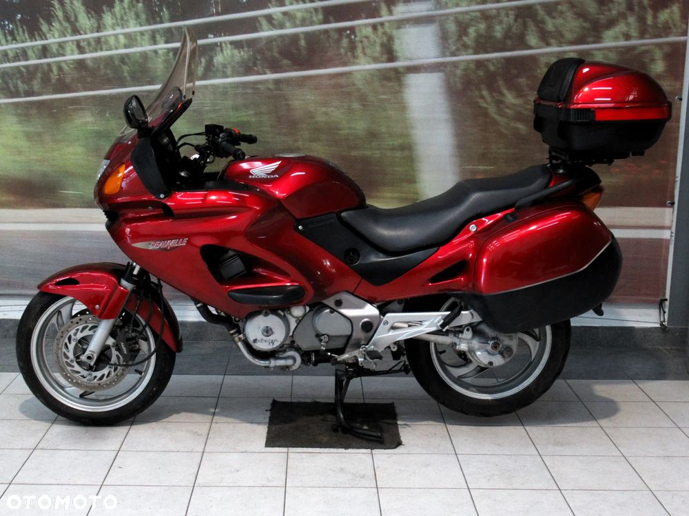 Honda Deauville - 4