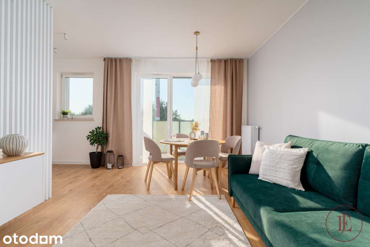 35 m2, na Falistej -zielona okolica - Wykończone !