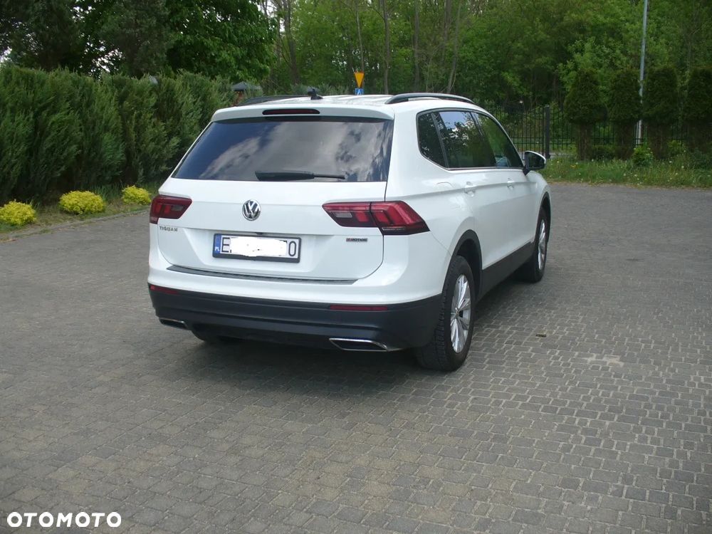 Volkswagen Tiguan 2.0 TSI 4Motion DSG OPF Comfortline - 6