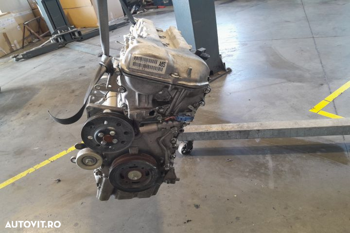 Motor fara anexe TIP MOTOR M16A TIP MOTOR M16A Suzuki Vitara 2 [2014 - 2