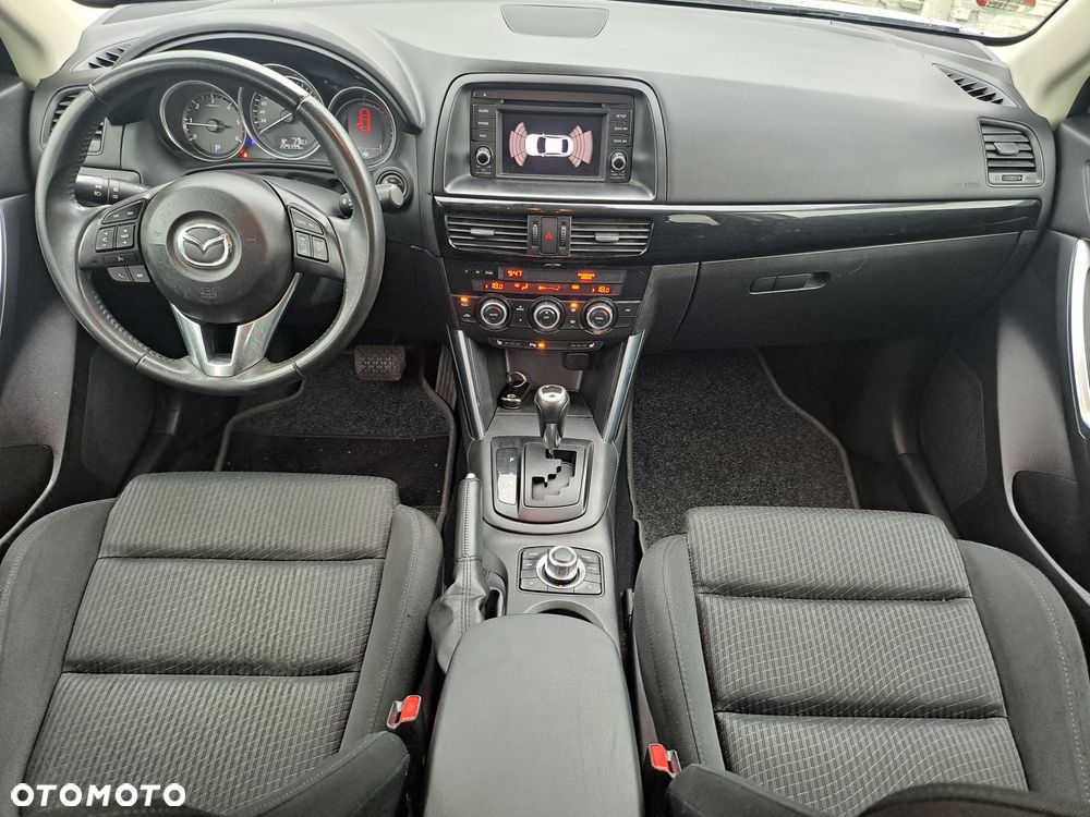 Mazda CX-5 SKYACTIV-D 150 Drive AWD Exclusive-Line - 5