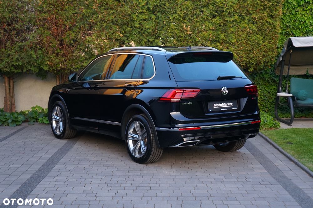 Volkswagen Tiguan - 22