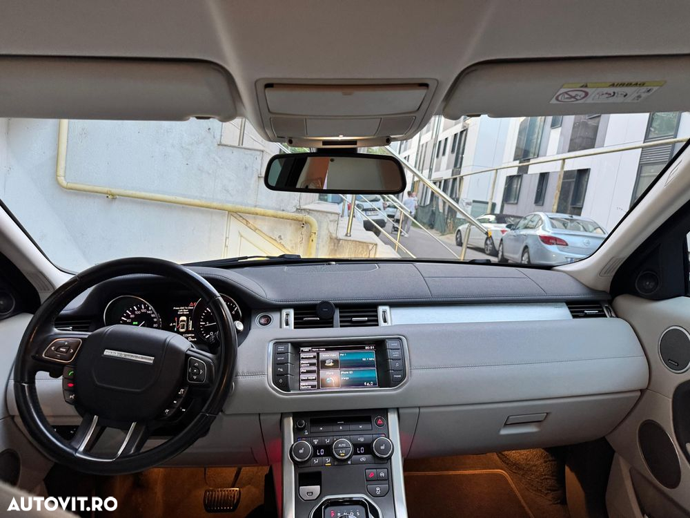 Land Rover Range Rover Evoque - 18