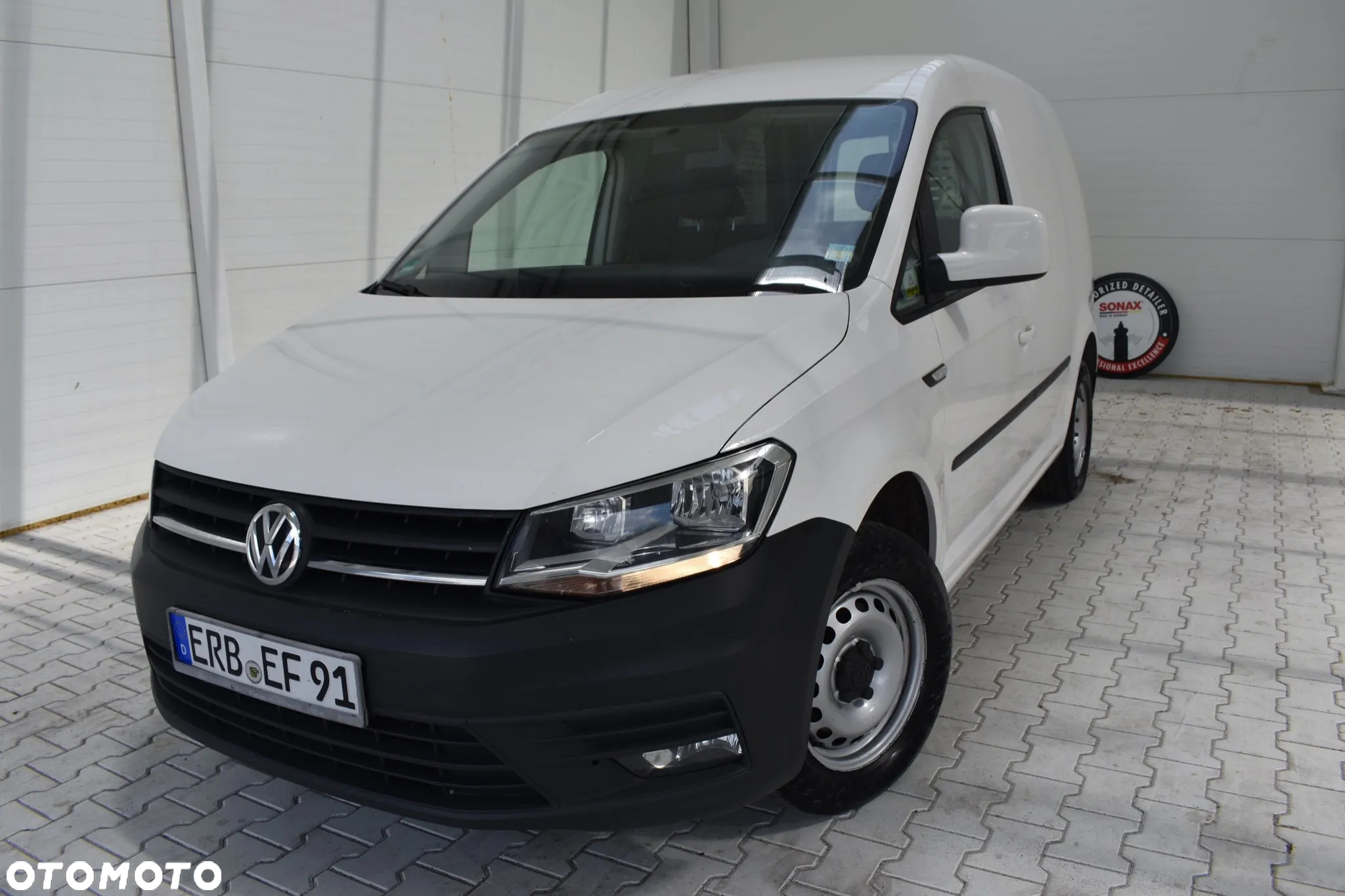 Volkswagen caddy - 2