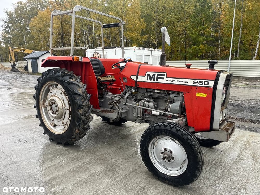 Massey Ferguson 260 - 2