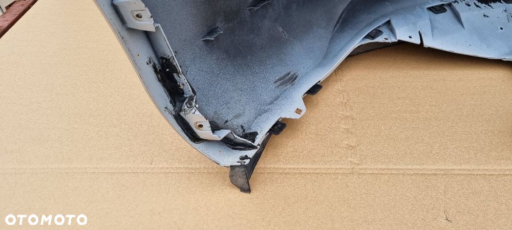 Opel Zafira C 2012- zderzak przód oryginał MG100 - 13