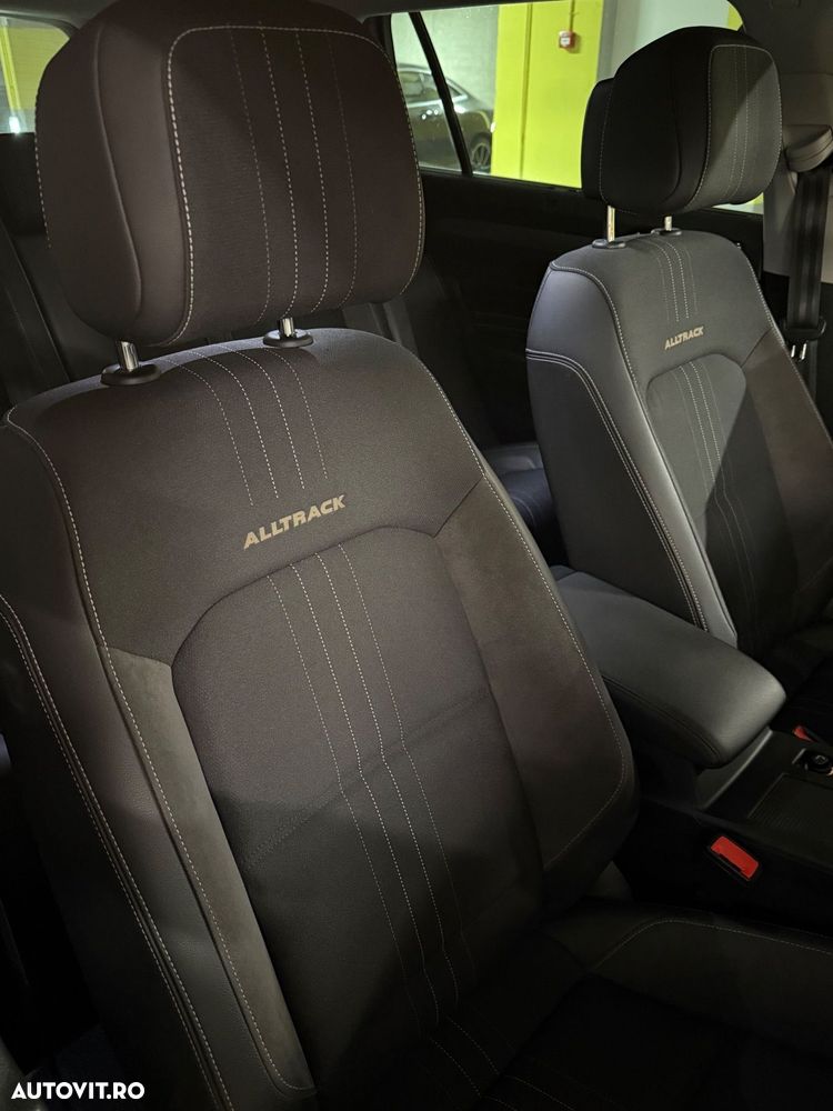 Volkswagen Passat Alltrack - 16