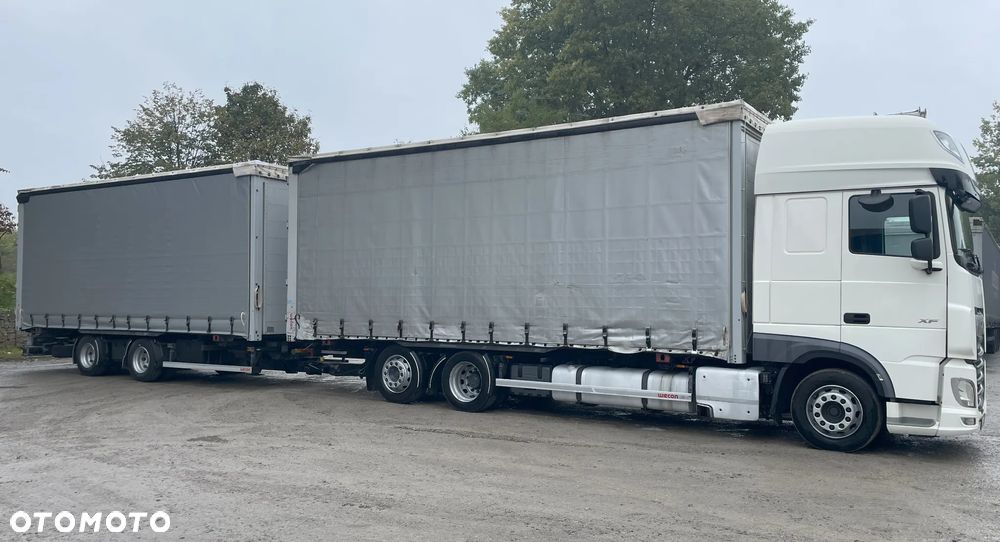 DAF XF480 - 4