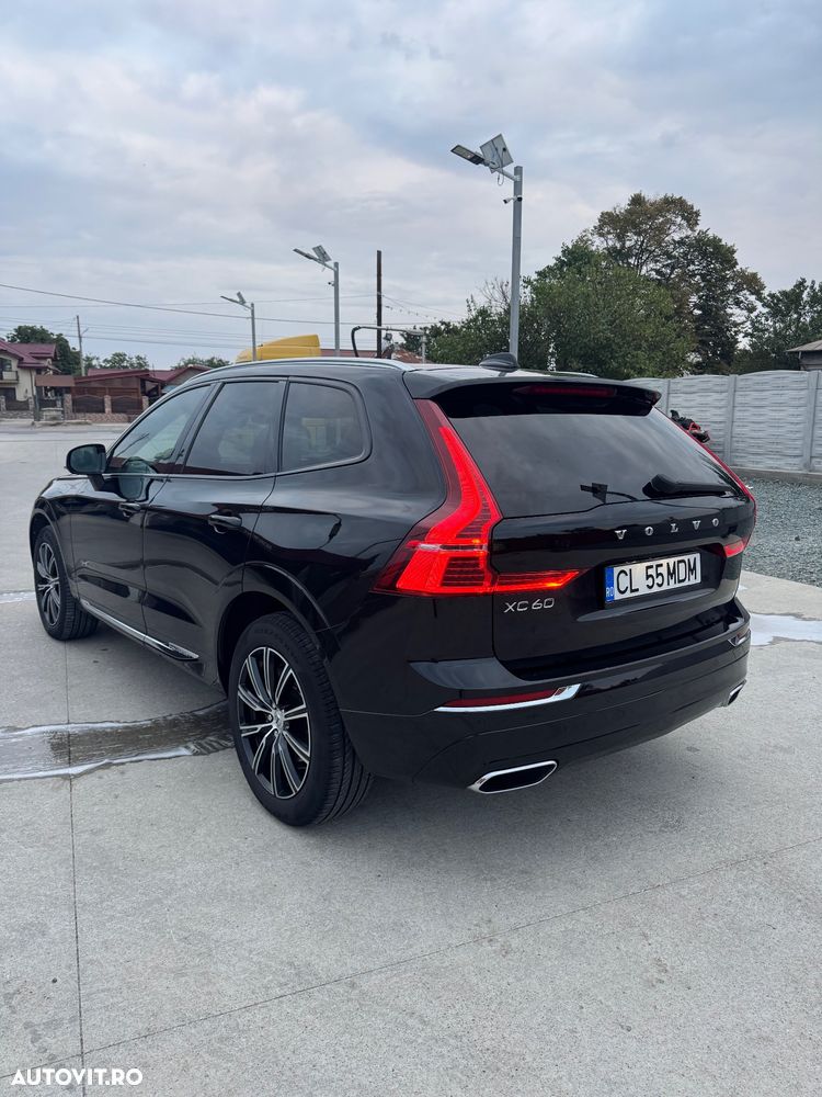 Volvo XC 60 D5 AWD Inscription - 5