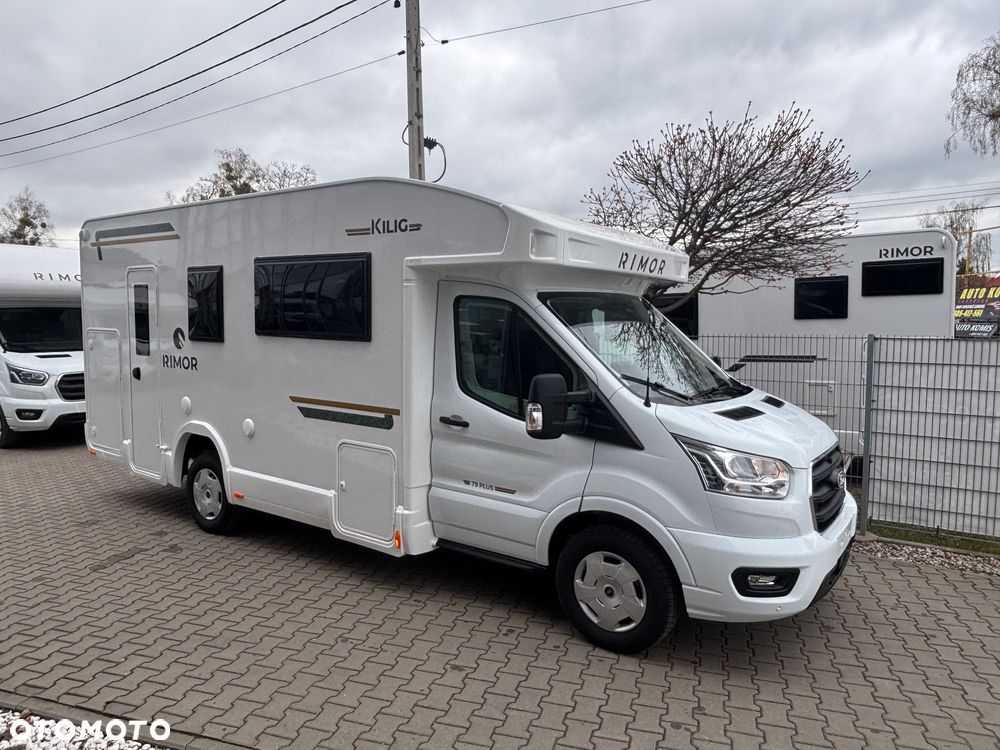 Rimor Kilig 79 Plus - 1