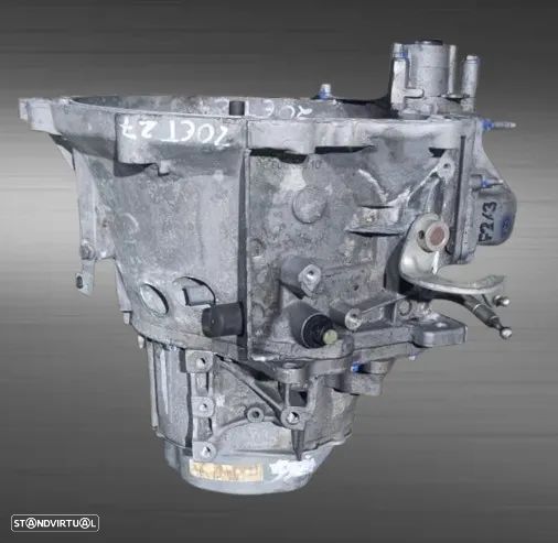 Caixa de velocidades PSA Ref: 20ET27 - 3