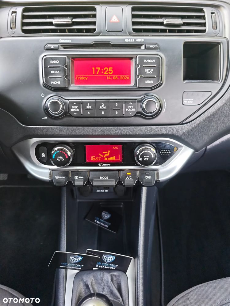 Kia Rio 1.2 XL - 14