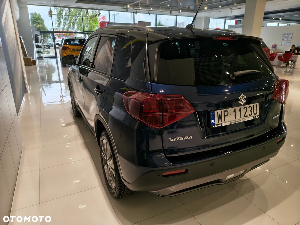 Suzuki Vitara 1.4 Boosterjet mHEV Premium Plus 2WD - 10