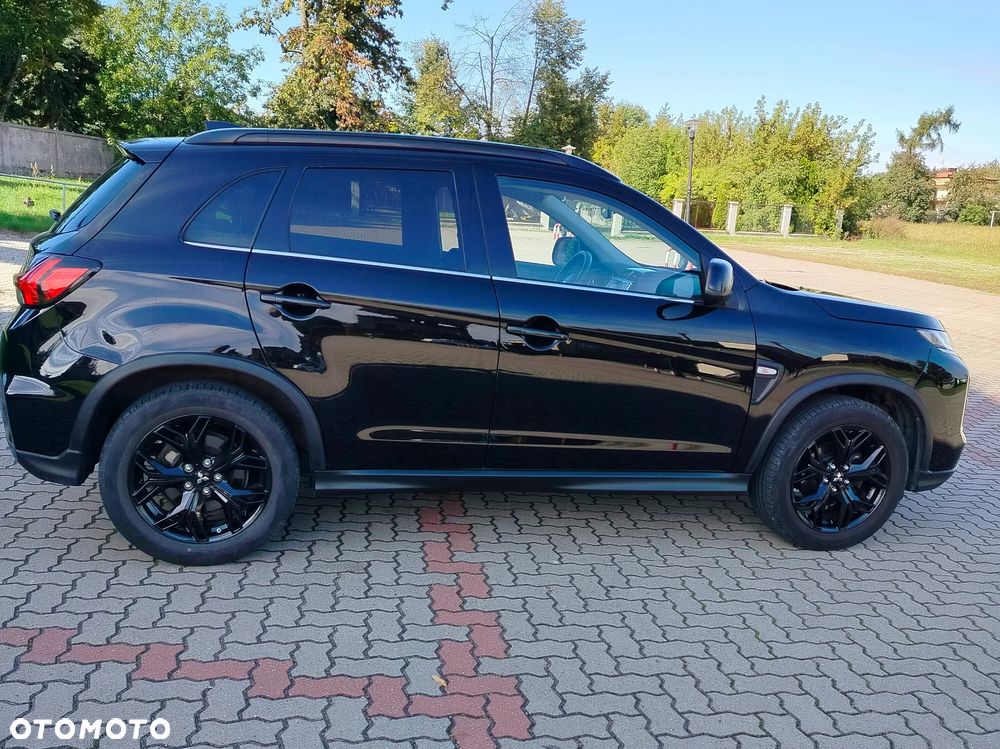 Mitsubishi ASX - 7