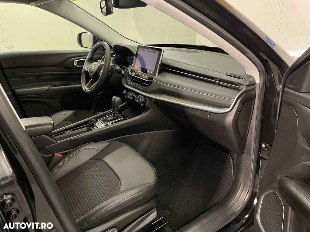 Jeep Compass 1.3 T4 4xe PLUG-IN HYBRID Automatik Limited - 9