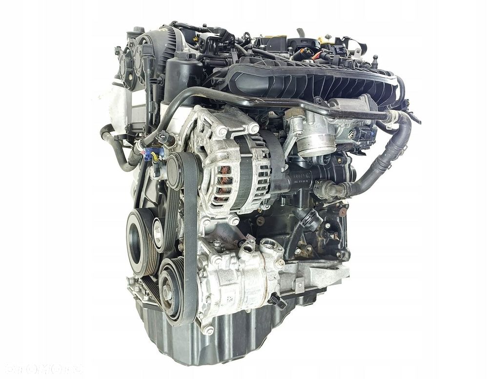 KOMPLETNY SILNIK BENZYNOWY AUDI A4 B8 A5 1.8 TFSI CJE - 3